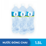 Nuoc dong chai 1.5L