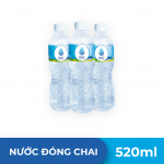 Nuoc dong chai 520ml